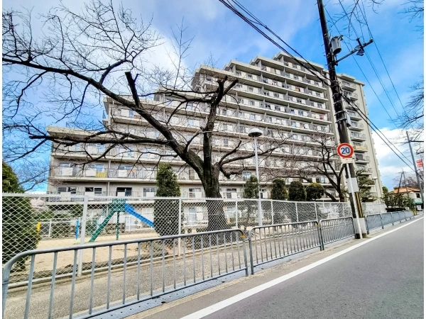 日商岩井グリーンサイドマンション