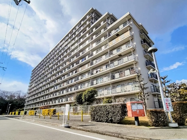 日商岩井グリーンサイドマンション
