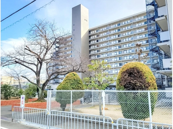 日商岩井グリーンサイドマンション