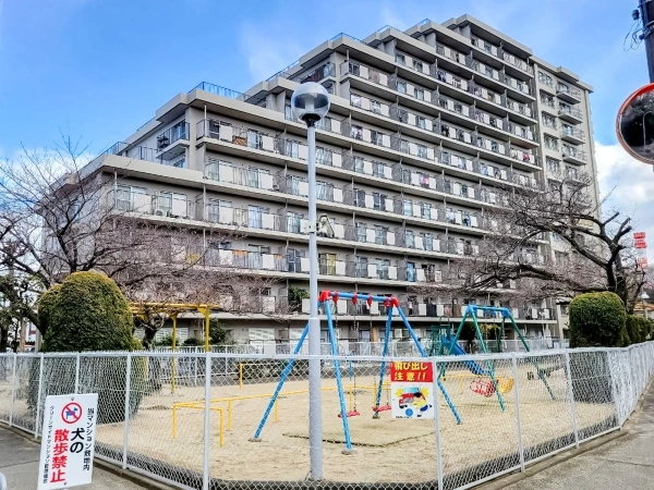 日商岩井グリーンサイドマンション