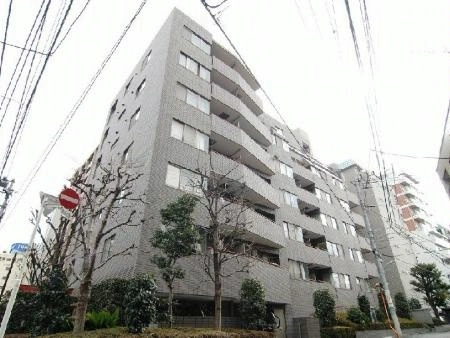 南麻布パークホームズ