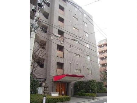南麻布パークホームズ