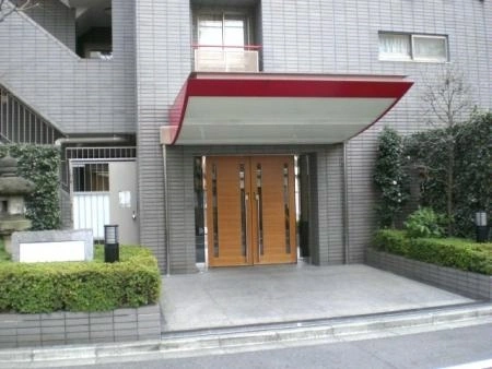 南麻布パークホームズ