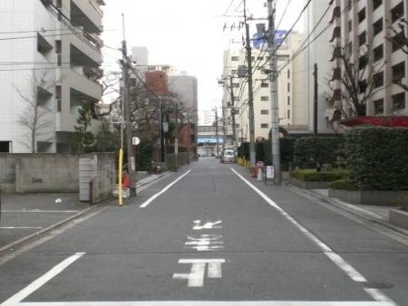 南麻布パークホームズ