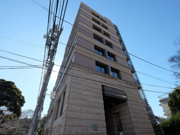 モデルノオパス有栖川
