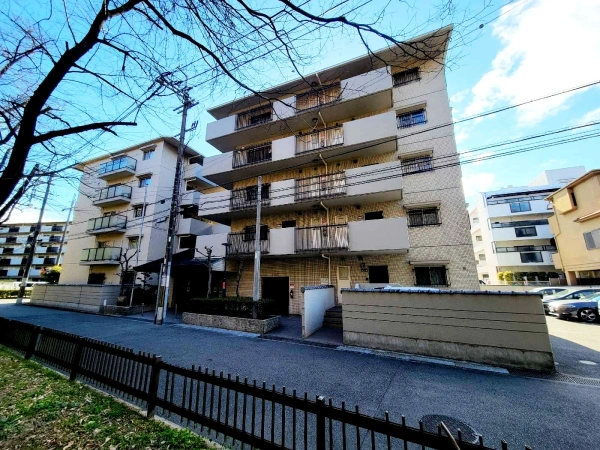 サニーハウス西豊中弐号館