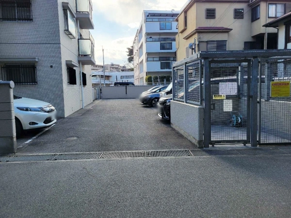 サニーハウス西豊中弐号館