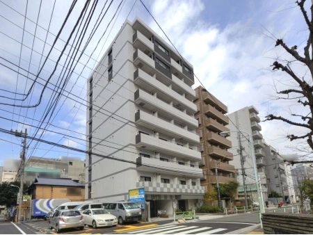 プレミアムキューブE田町