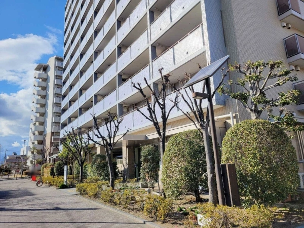 リリブ豊中野田