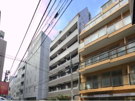 パークサイド芝大門