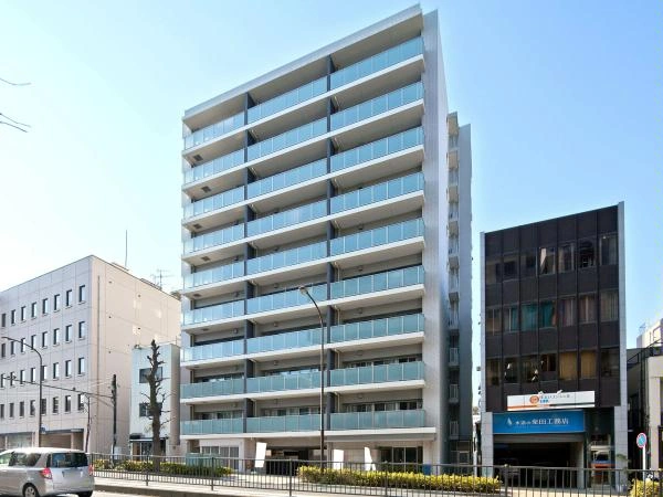クラッシィハウス横浜反町