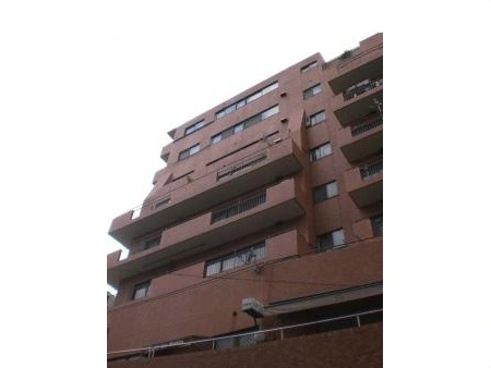 ライオンズマンション麻布十番