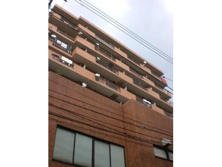 ライオンズマンション麻布十番
