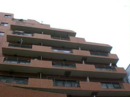 ライオンズマンション麻布十番