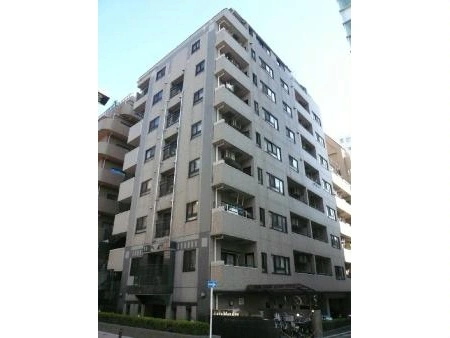 ライオンズマンション麻布十番南