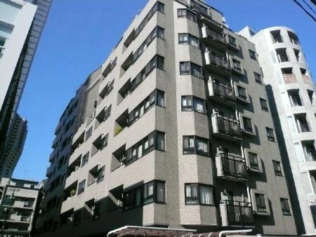 ライオンズマンション麻布十番南