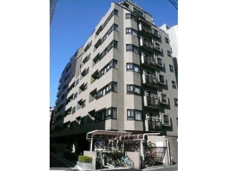 ライオンズマンション麻布十番南