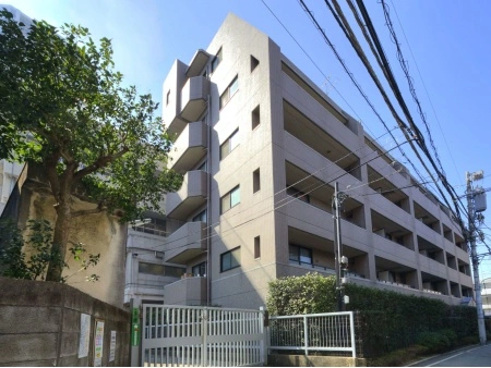 シンシア白金山北ホームズ
