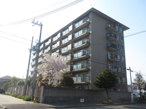 日商岩井服部マンション