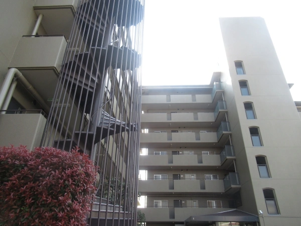 日商岩井服部マンション