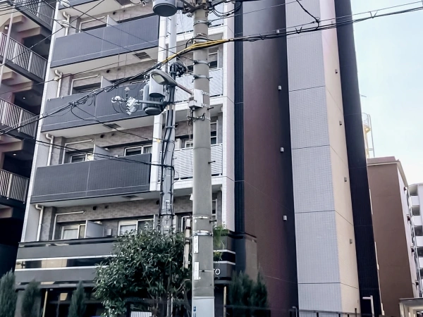 グランカリテ塚本