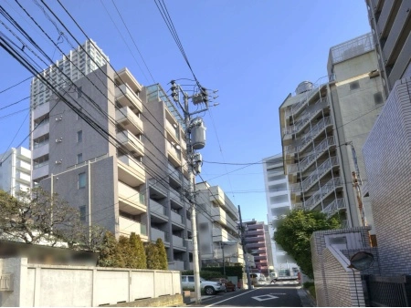 アビテ白金台