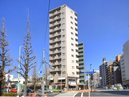 白金台グリーンリーブス