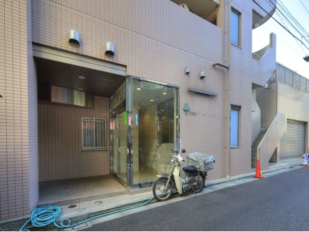 白金台グリーンリーブス