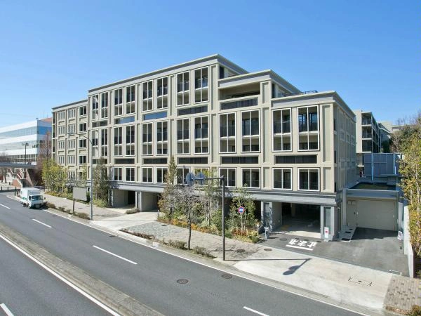 シティテラス横浜仲町台壱番館
