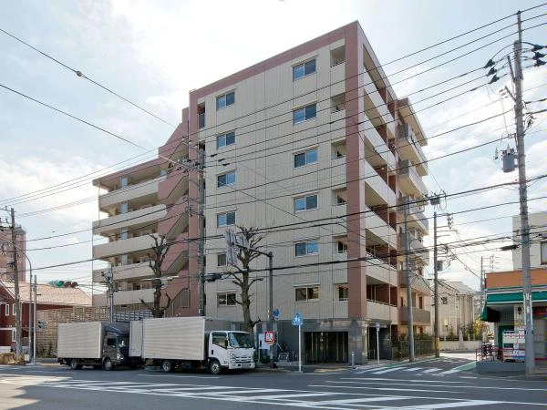 日神パレステージ井土ヶ谷