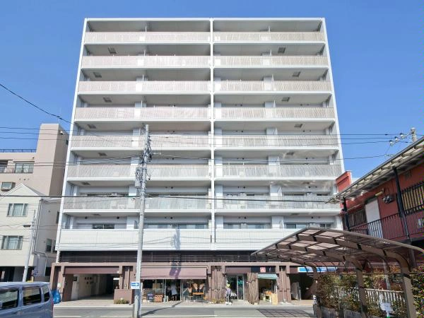 イニシア横浜蒔田駅前