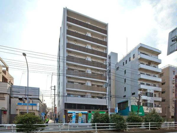 イニシア横浜蒔田駅前