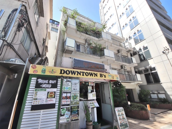 コープ野村六本木1