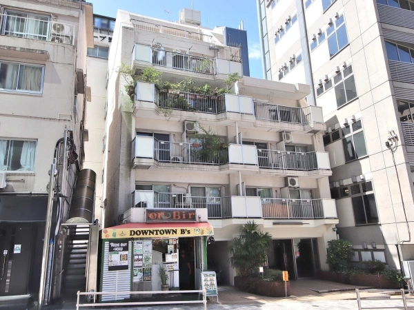 コープ野村六本木1