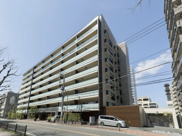 アリュール横濱星川