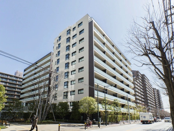 アリュール横濱星川