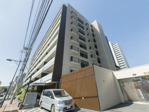 アリュール横濱星川