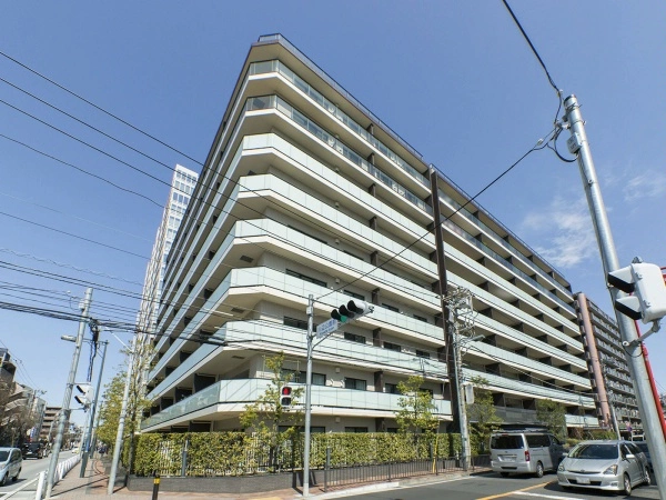 アリュール横濱星川