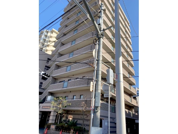 グリーンコーポ野田阪神II