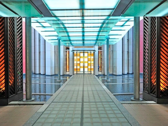 ザ・タワーズ台場