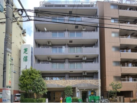 エスポワール高輪