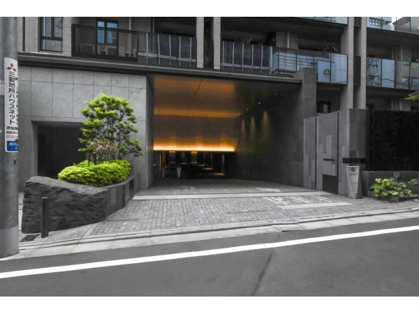 ザ・パークハウス渋谷南平台