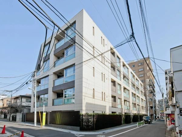 ザ・パークハウス上目黒ピアース
