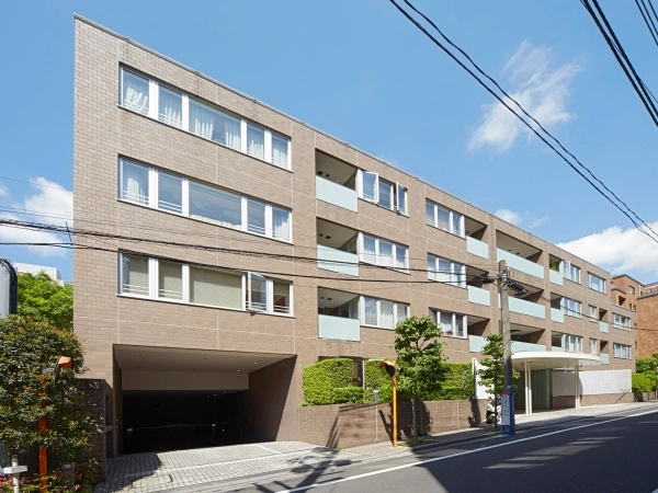 パークハウス赤坂新坂