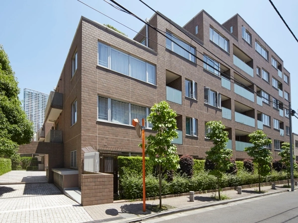 パークハウス赤坂新坂