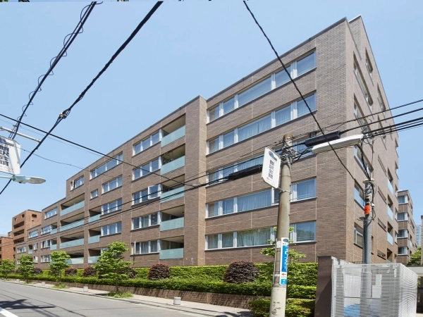 パークハウス赤坂新坂