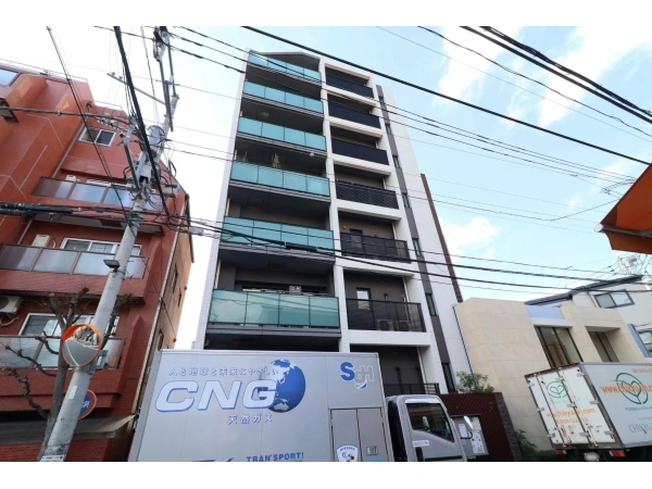 オープンレジデンシア文京播磨坂