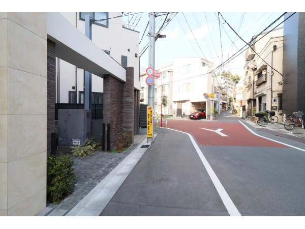 オープンレジデンシア文京播磨坂