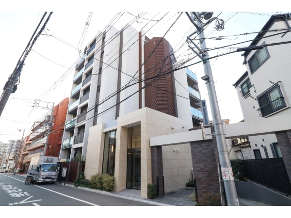 オープンレジデンシア文京播磨坂