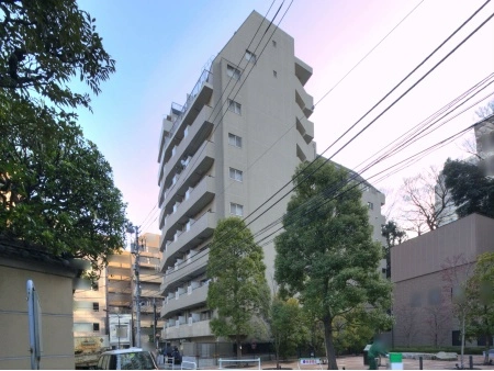 パレステュディオ虎ノ門